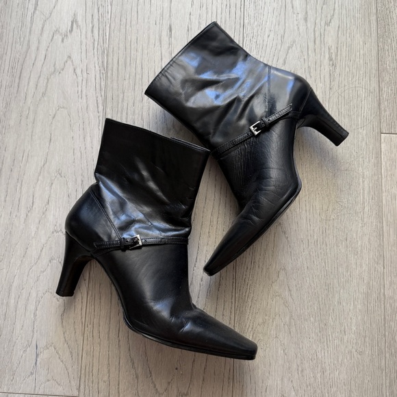 Nine West Shoes - Nine West Heeled Ankle Boots